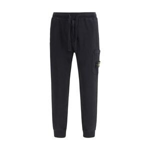 Stone Island Men Logo Trousers